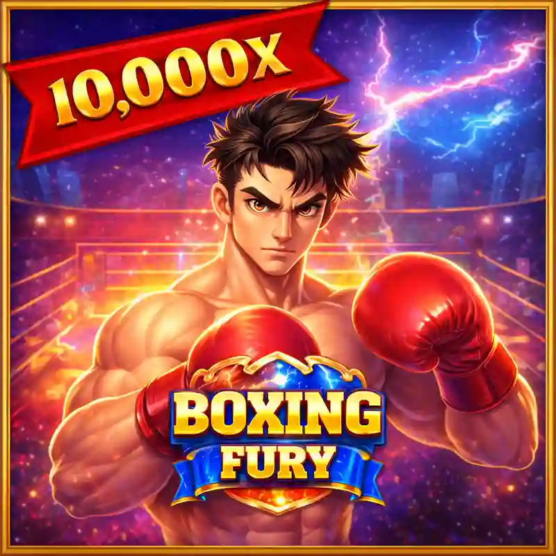 Boxing Fury slot sa extreme casino
