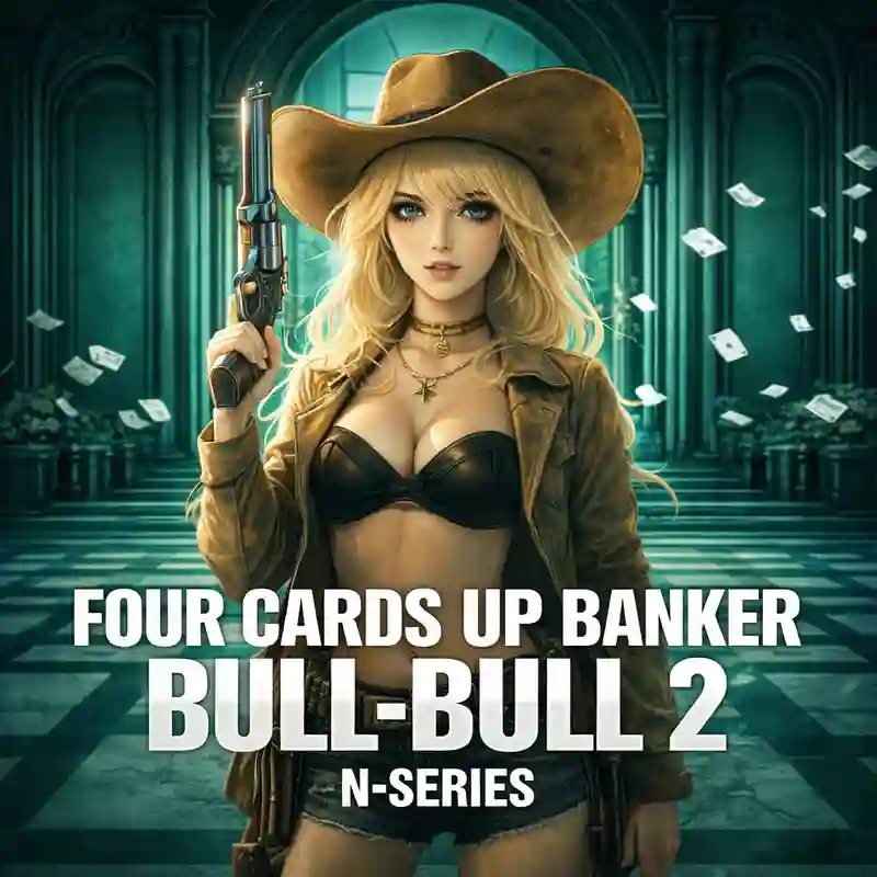 Four Cards Up Banker Bull-Bull 2 extreme casino gameplay