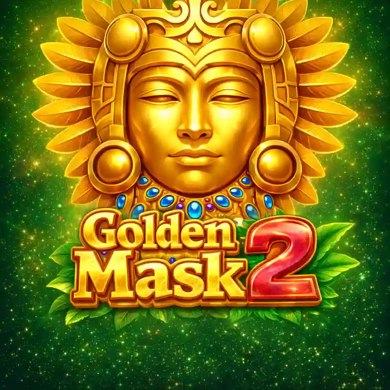 Golden Mask 2 - extreme casino slot game