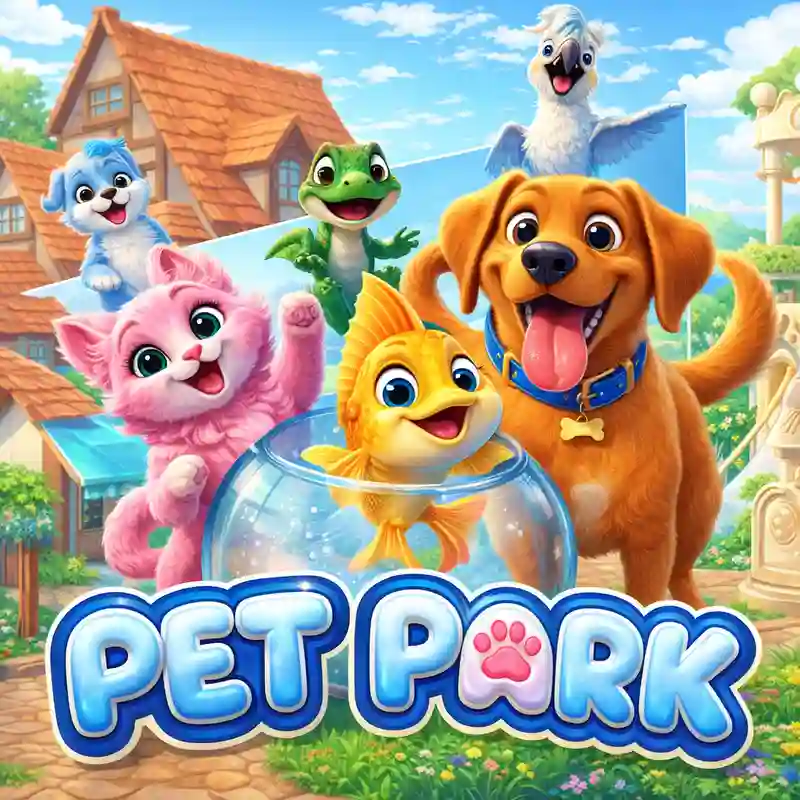 Pet Park Slot Game sa extreme casino