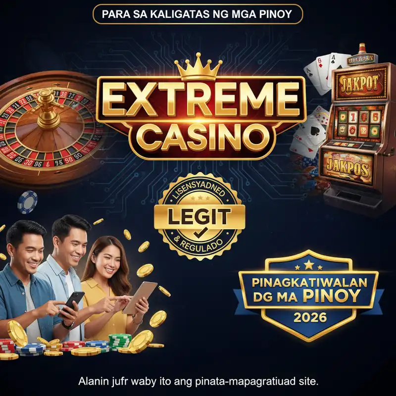 Extreme Casino Legitimacy Review 2026